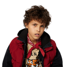 Sleeveless down jacket BOSS 
                    BOY