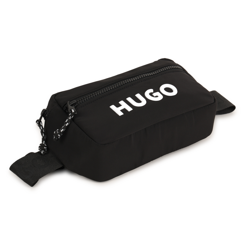 Matte fanny pack HUGO 
                        BOY