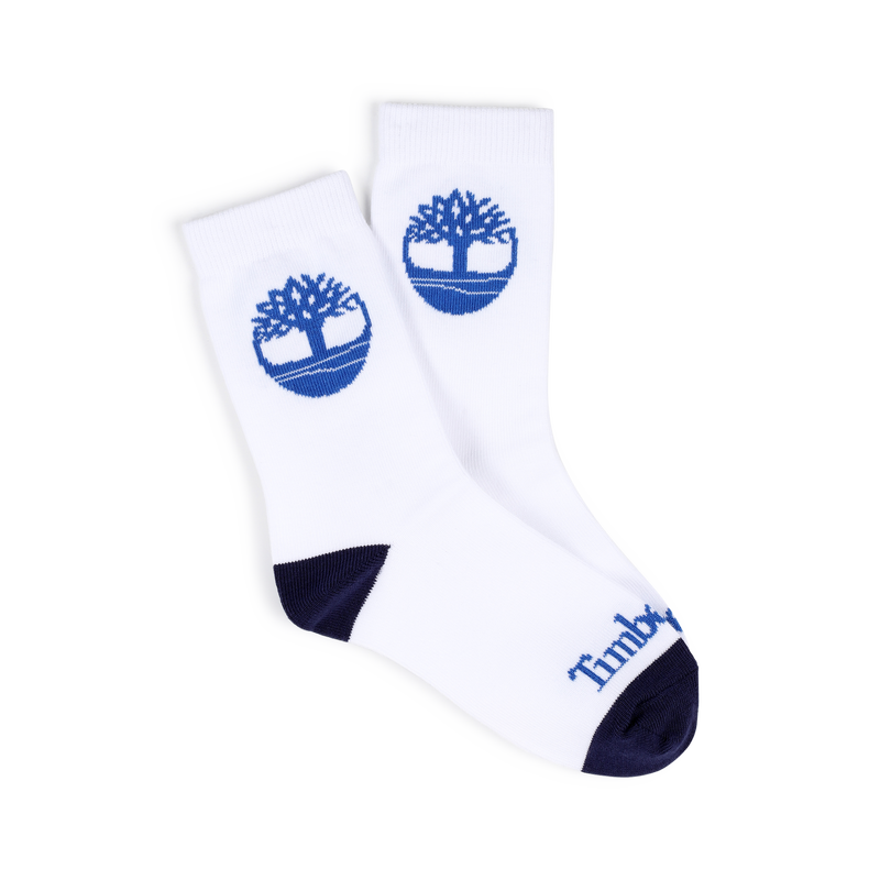 SET OF 2 PAIRS OF SOCKS TIMBERLAND 
                        BOY