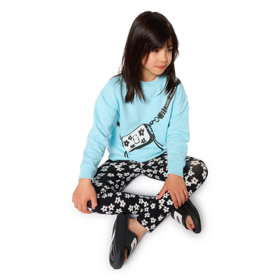 FANCY LEGGINGS MARC JACOBS GIRL