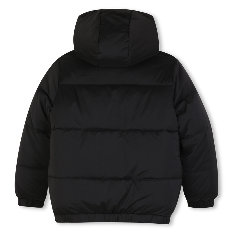 Reversible down jacket KENZO KIDS 
                        UNISEX