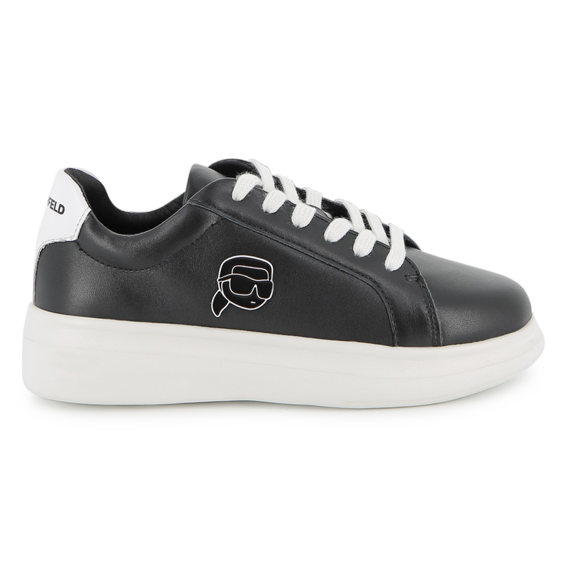 LACE-UP TRAINERS KARL LAGERFELD KIDS 
                        UNISEX
