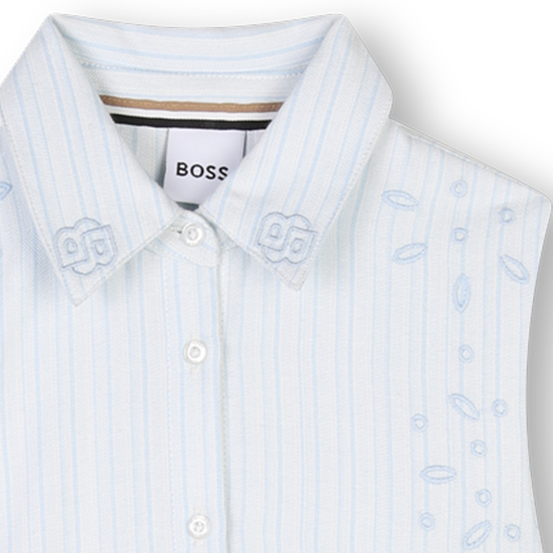 Sleeveless dress BOSS 
                        GIRL