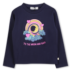 Long Sleeve T-Shirt BILLIEBLUSH 
                    GIRL