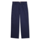 Twill trousers TIMBERLAND 
                    BOY