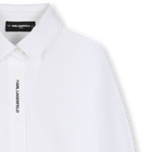 Long sleeve shirt KARL LAGERFELD KIDS 
                    GIRL