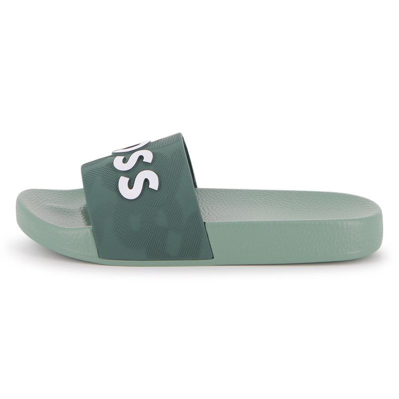 SIGNED SLIDES BOSS 
                        BOY