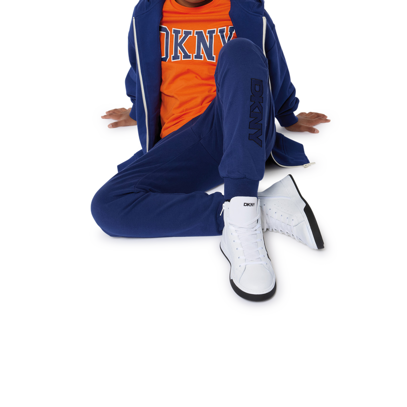 Fleece Sweatpants DKNY 
                        UNISEX