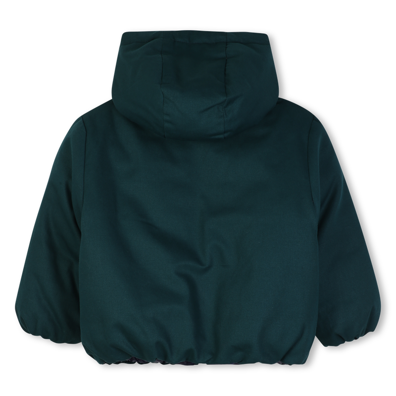 Reversible down jacket BILLIEBLUSH 
                        BOY
