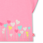 Short-sleeved T-shirt BILLIEBLUSH 
                    GIRL