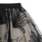 Ceremony skirt KARL LAGERFELD KIDS 
                    GIRL