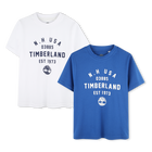 Two-pack of printed T-shirts TIMBERLAND 
                    BOY