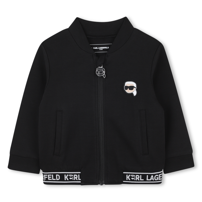 Three-piece set KARL LAGERFELD KIDS 
                        BOY