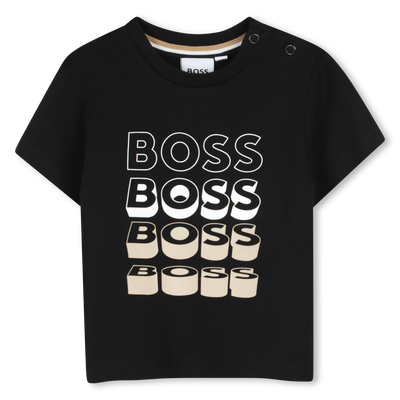 Short-sleeved t-shirt BOSS BOY