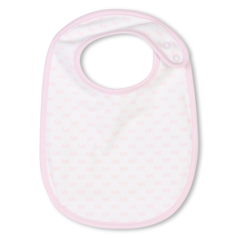 Cotton pyjamas, hat and bib MICHAEL KORS 
                        UNISEX