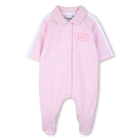 Polo collar pajamas BOSS 
                    GIRL
