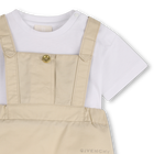 Dress and t-shirt set GIVENCHY 
                    GIRL