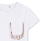 Short-sleeved t-shirt BILLIEBLUSH 
                    GIRL