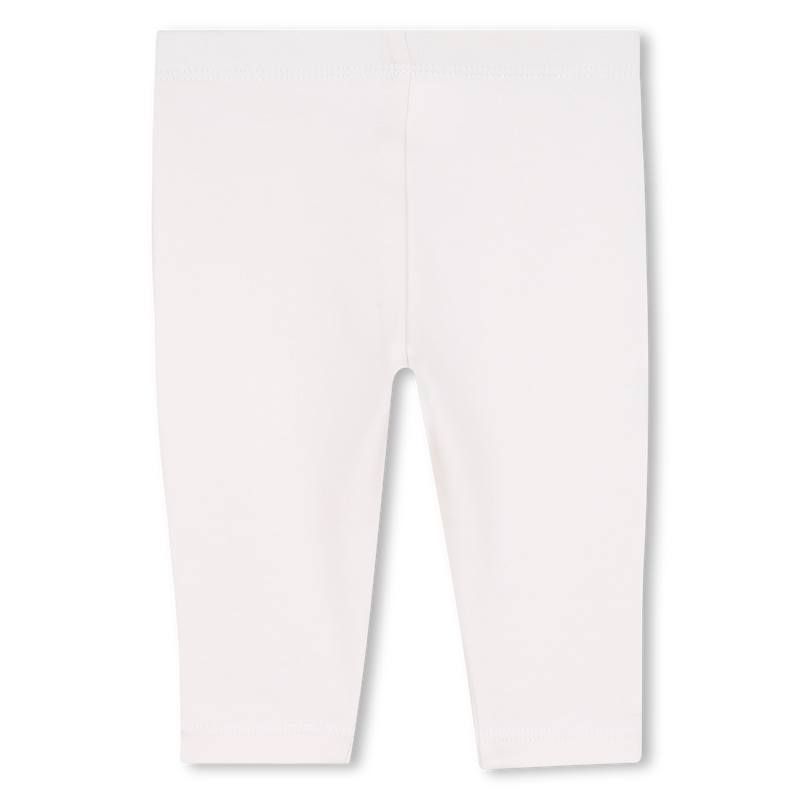 Dress + leggings + headband set KENZO KIDS 
                        GIRL