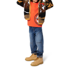 T-shirt with logo print TIMBERLAND 
                    BOY