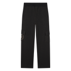 Wide-leg jogging bottoms MICHAEL KORS 
                    GIRL