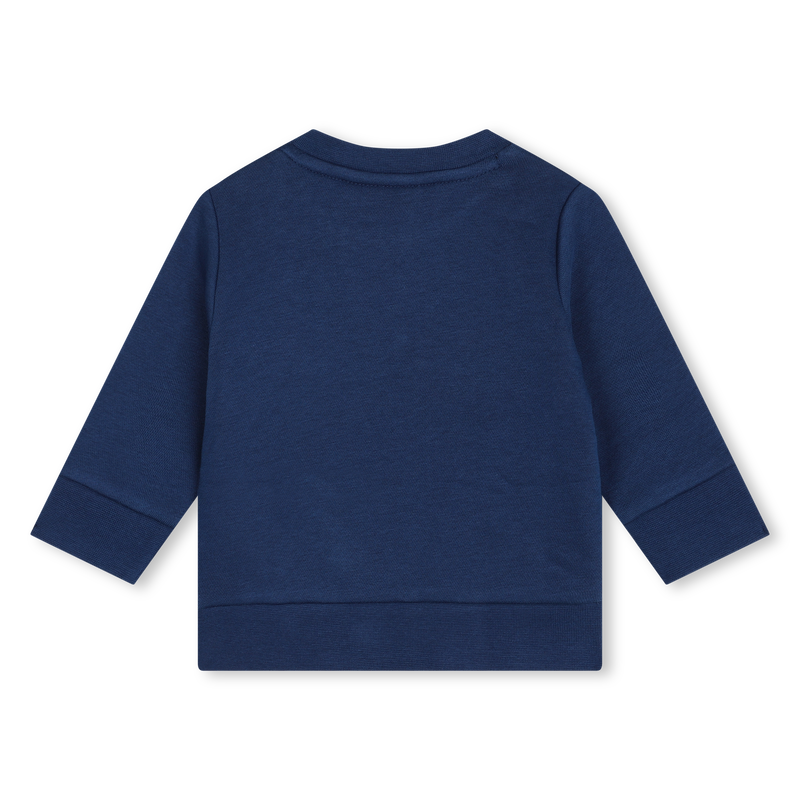 Fleece sweatshirt BOSS 
                        BOY