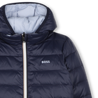 Reversible down jacket BOSS 
                    BOY