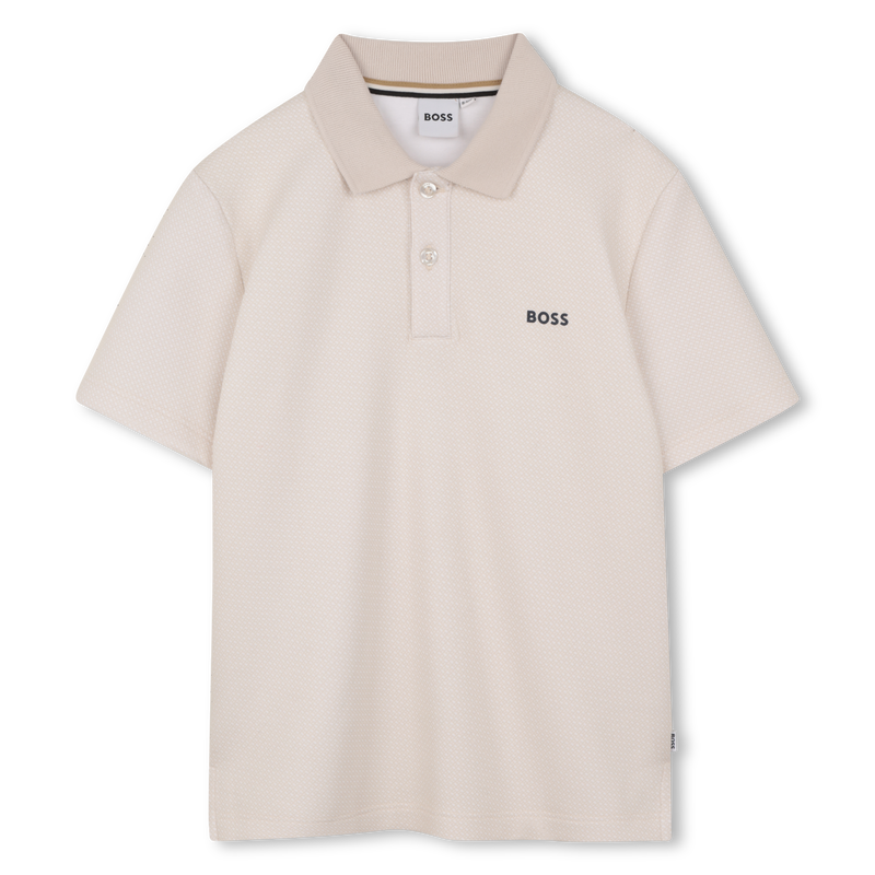 POLO BOSS 
                        BOY