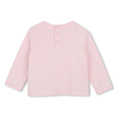 T-shirt BILLIEBLUSH GIRL