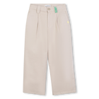 Twill trousers BILLIEBLUSH 
                    BOY