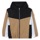 Hooded windbreaker BOSS 
                    BOY