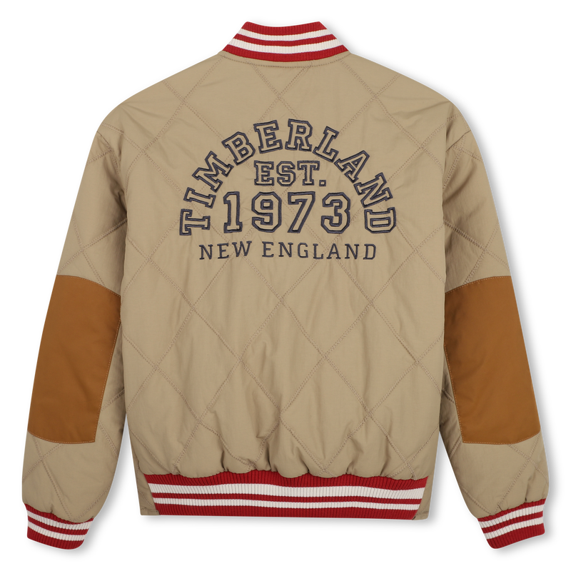 Quilted jacket TIMBERLAND 
                        BOY