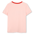 Short sleeve t-shirt KIDS AROUND 
                    GIRL
