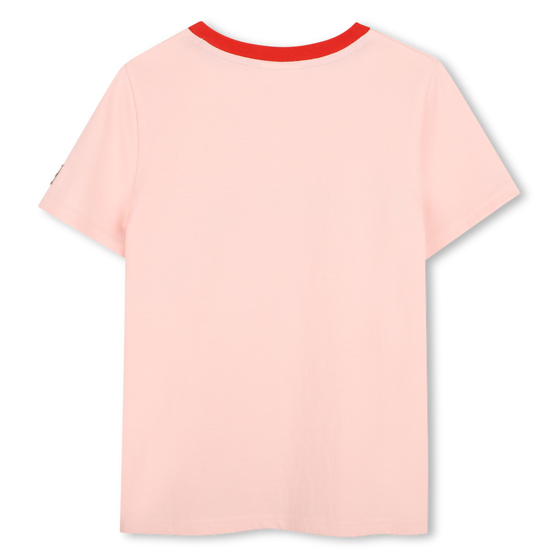 Short sleeve t-shirt KIDS AROUND 
                        GIRL