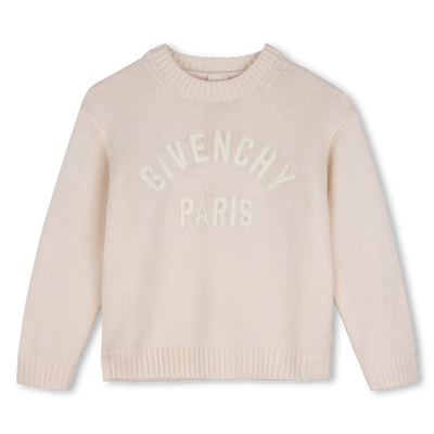 Knit sweater GIVENCHY BOY