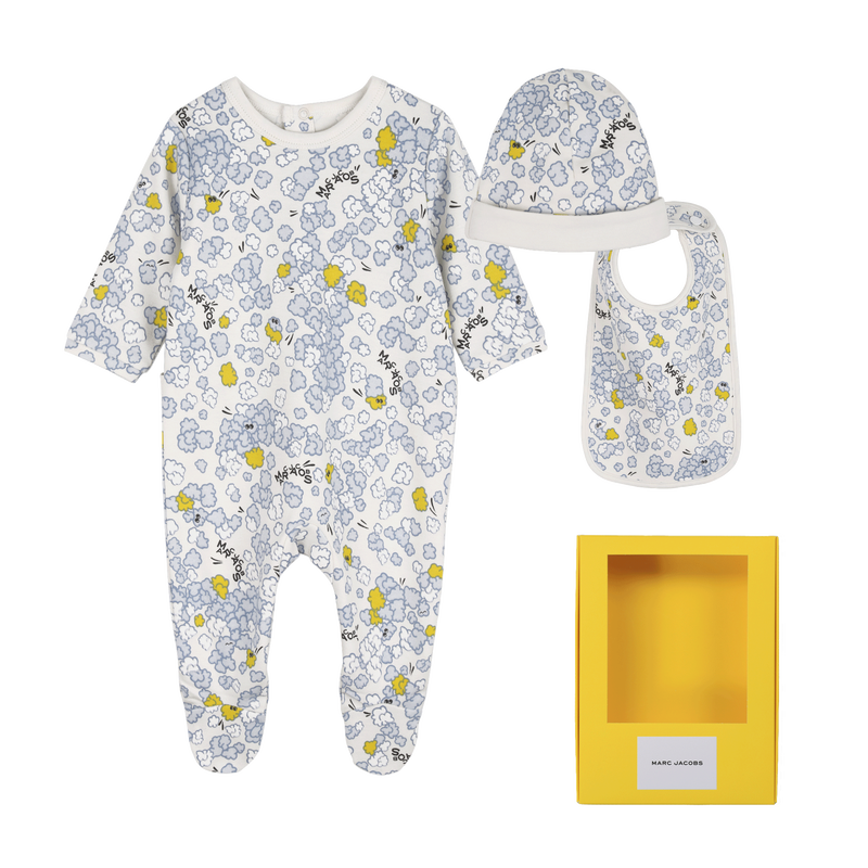Pyjama set, hat, and bib MARC JACOBS 
                        UNISEX