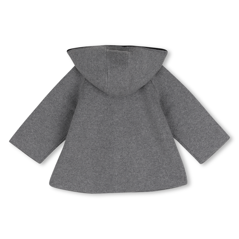 Hooded cape CHLOE 
                        GIRL