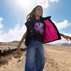 Short-sleeved T-shirt BILLIEBLUSH 
                    GIRL