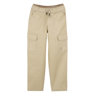Twill trousers with pockets BOSS BOY