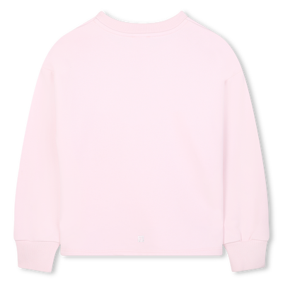 Fleece sweatshirt GIVENCHY GIRL