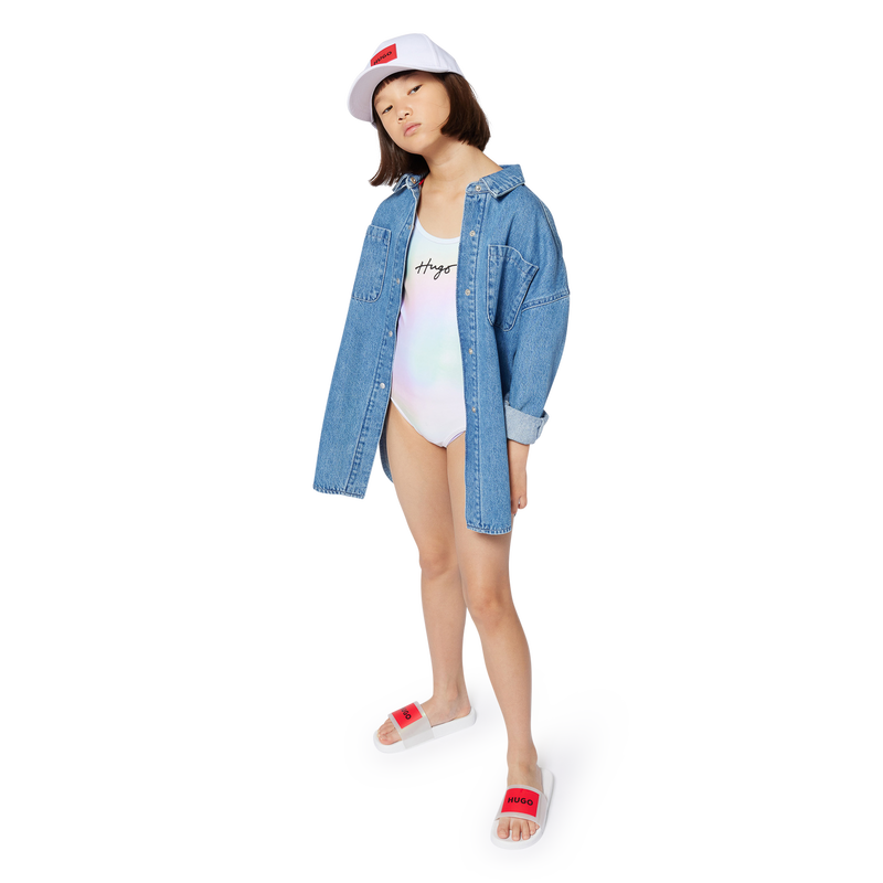 Unisex cotton baseball cap HUGO 
                        UNISEX