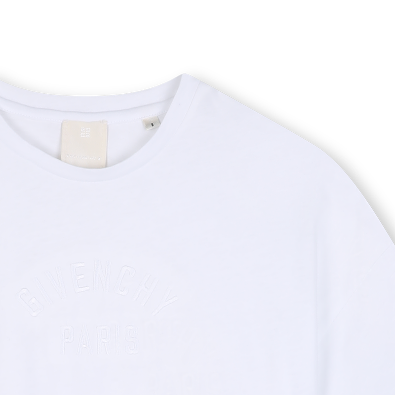 Short sleeve t-shirt GIVENCHY 
                        GIRL