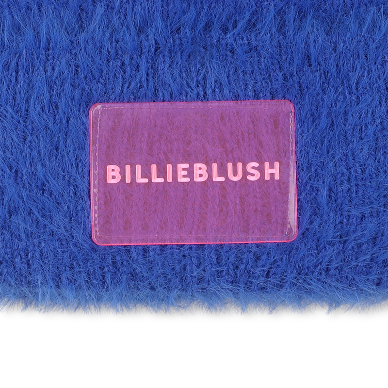 Knitted beanie BILLIEBLUSH 
                        GIRL