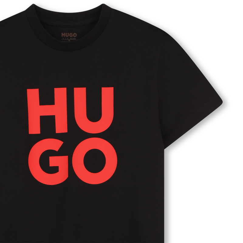 Short sleeve t-shirt HUGO 
                        BOY