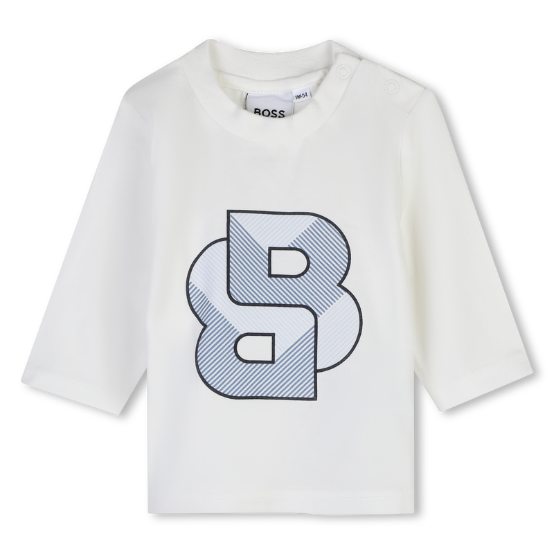 Cotton Ensemble Gift Set BOSS 
                        BOY