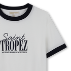 Short sleeve t-shirt MICHAEL KORS 
                    GIRL