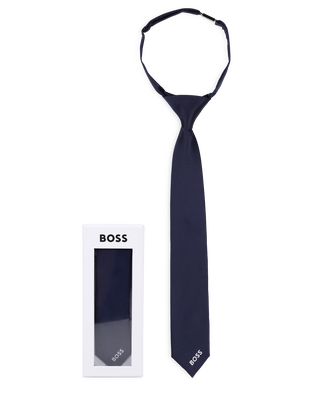 TIE CEREMONY BOSS BOY