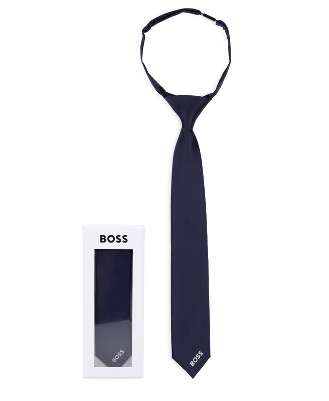 TIE CEREMONY BOSS 
                        BOY