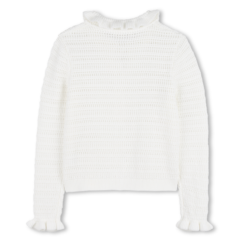 KNITTED CARDIGAN CHLOE 
                        GIRL