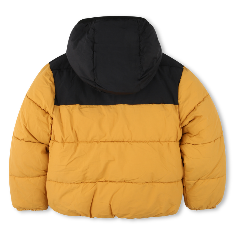 Water-repellent logo parka TIMBERLAND 
                        BOY